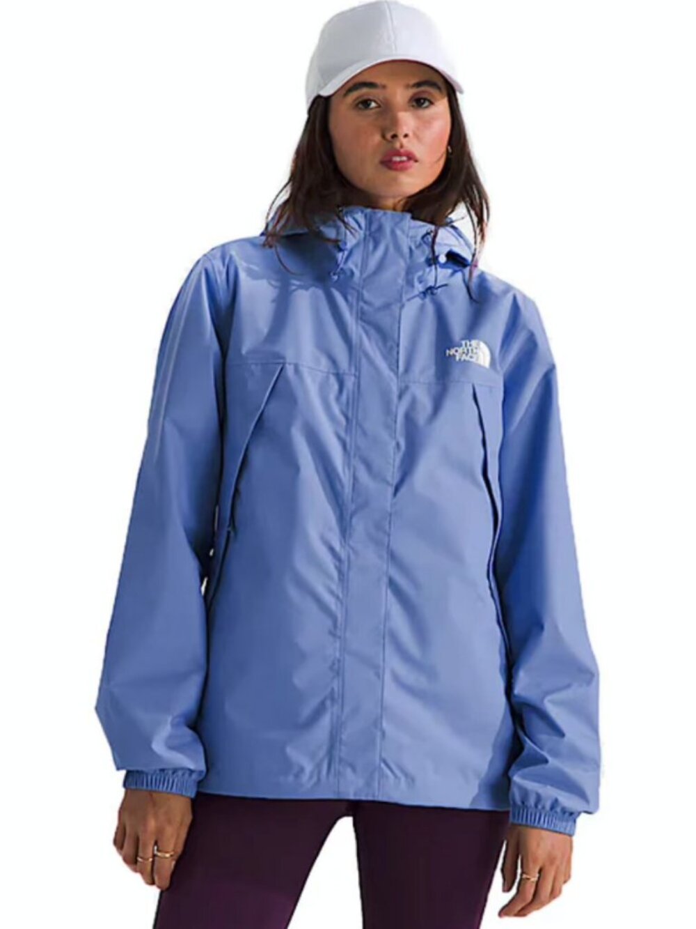 The North Face Women’s Venture 2 DryVent Rain Jacket Large VirtualBlue NWT $110